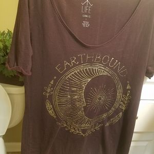 Life clothing co shirt